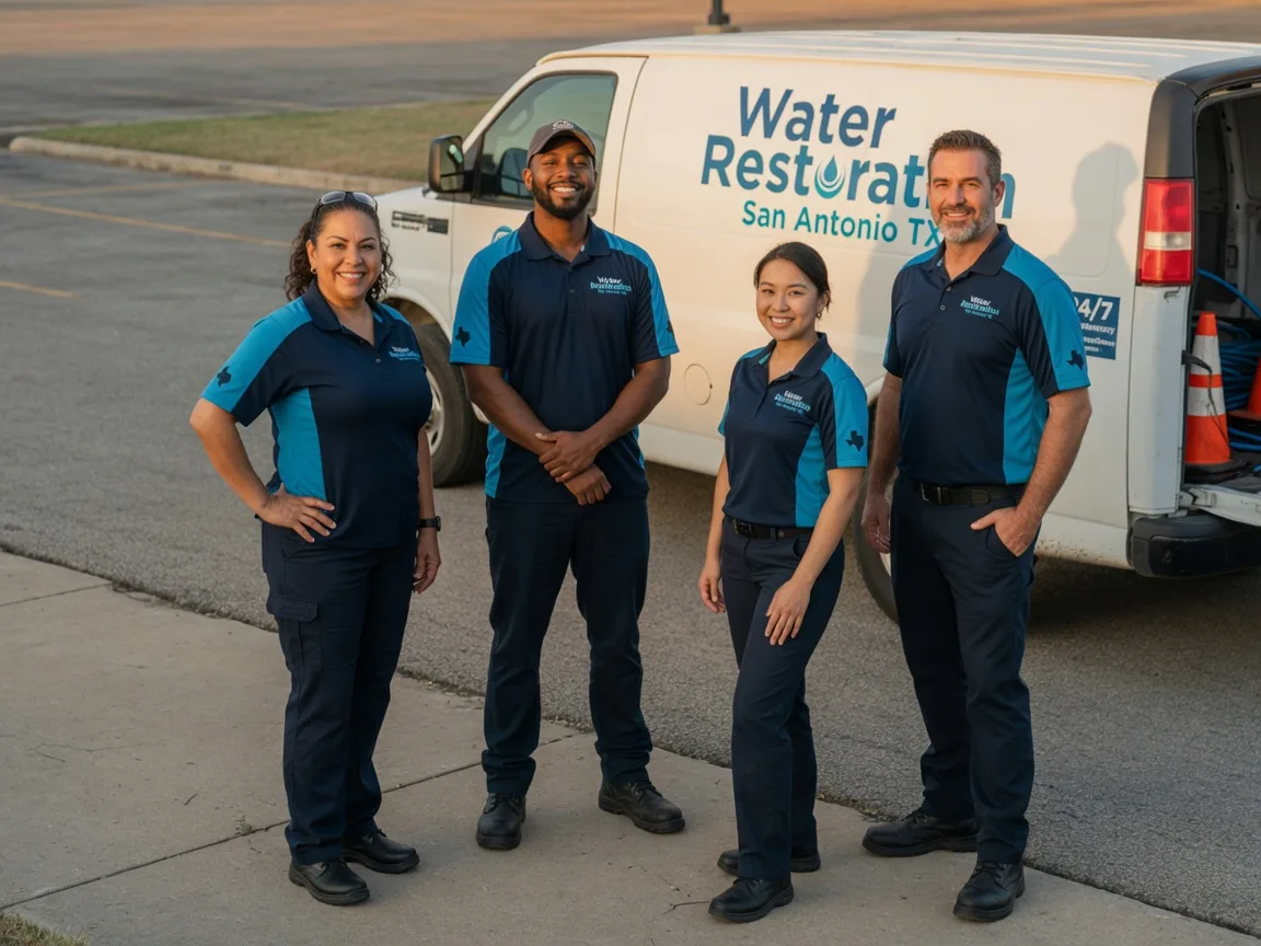 Water Damage Repair company in Forestville, PA