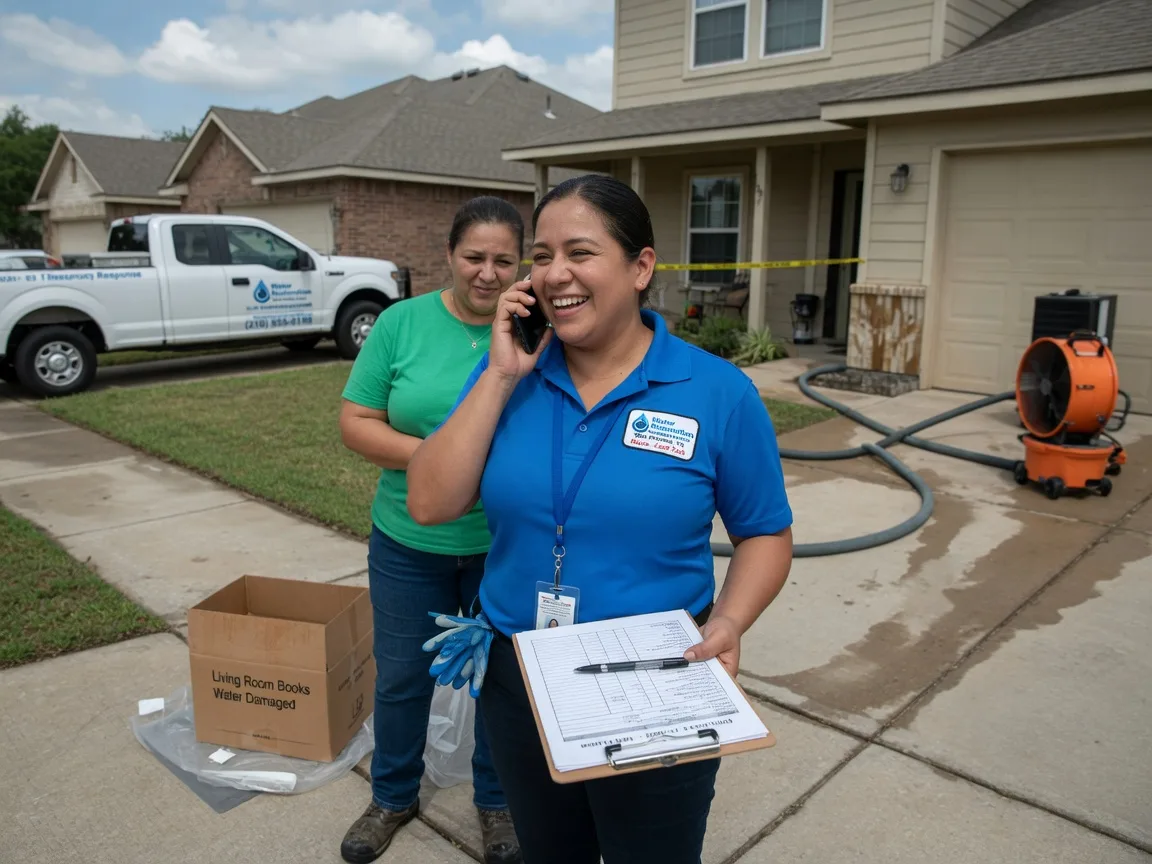 Water Damage Repair Forestville, PA FAQs